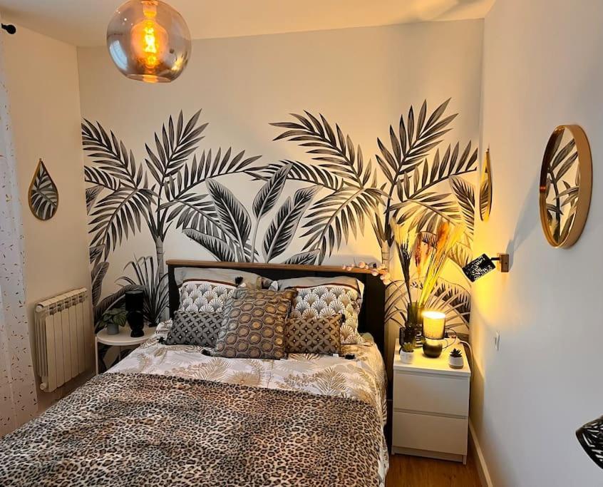 Appartement, 3 Chambres, Vue Panoramique, Parking, Acces Ville 布里尼奥勒 外观 照片