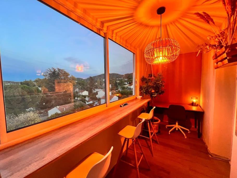 Appartement, 3 Chambres, Vue Panoramique, Parking, Acces Ville 布里尼奥勒 外观 照片