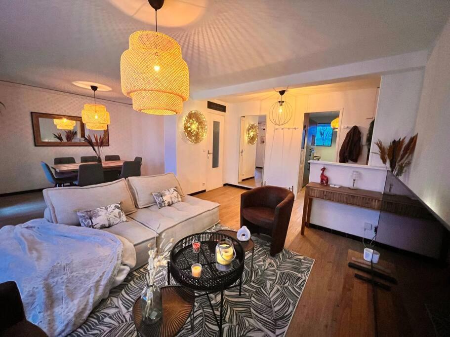 Appartement, 3 Chambres, Vue Panoramique, Parking, Acces Ville 布里尼奥勒 外观 照片