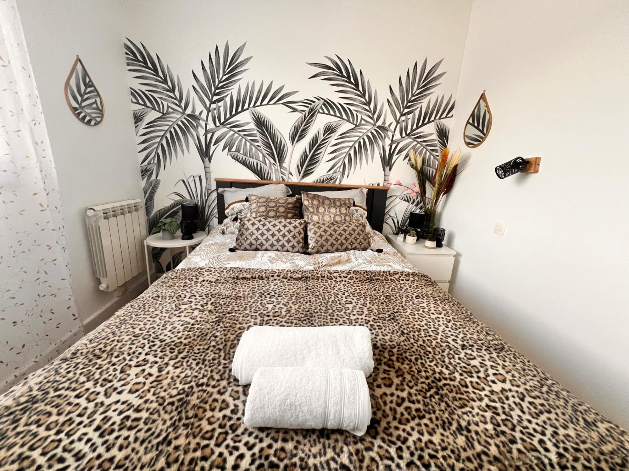 Appartement, 3 Chambres, Vue Panoramique, Parking, Acces Ville 布里尼奥勒 外观 照片