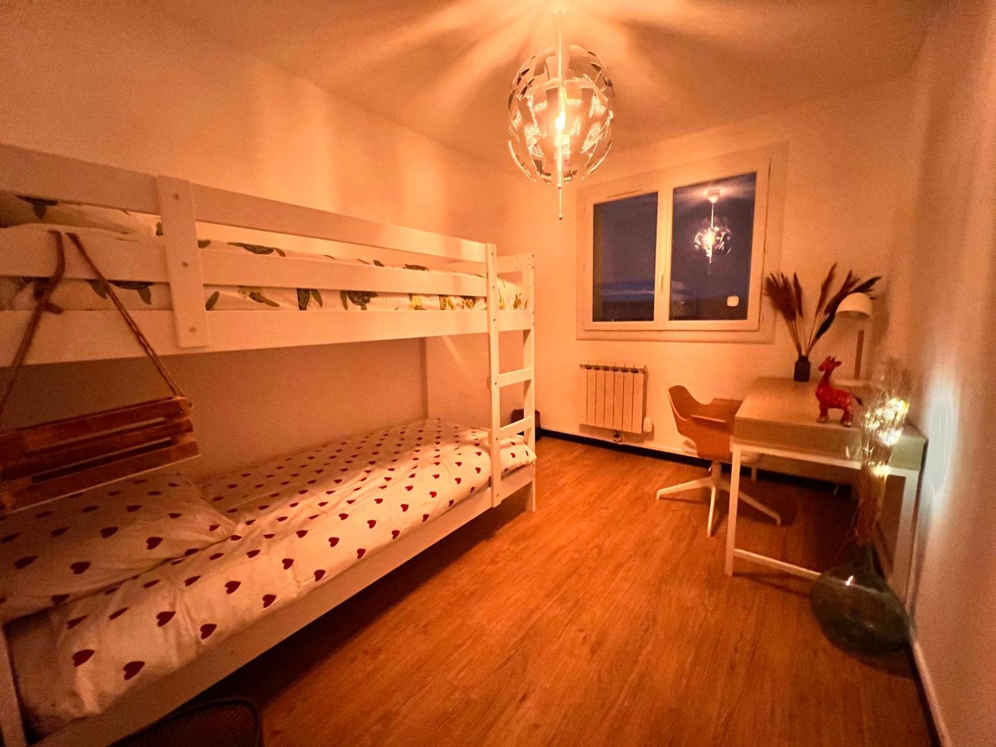 Appartement, 3 Chambres, Vue Panoramique, Parking, Acces Ville 布里尼奥勒 外观 照片