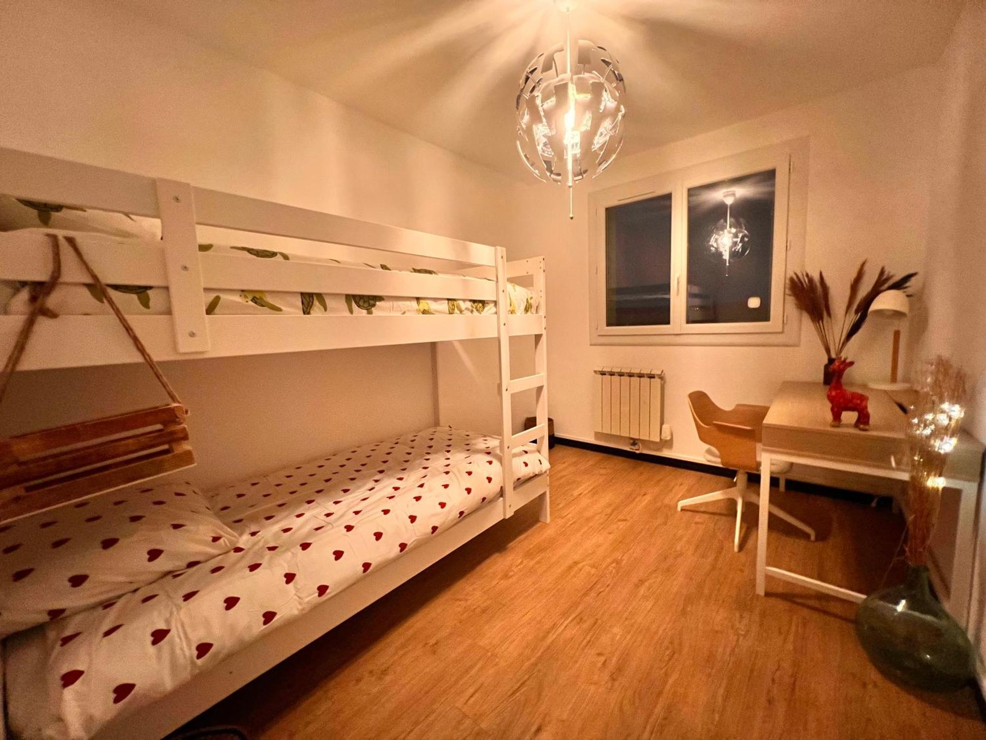Appartement, 3 Chambres, Vue Panoramique, Parking, Acces Ville 布里尼奥勒 外观 照片